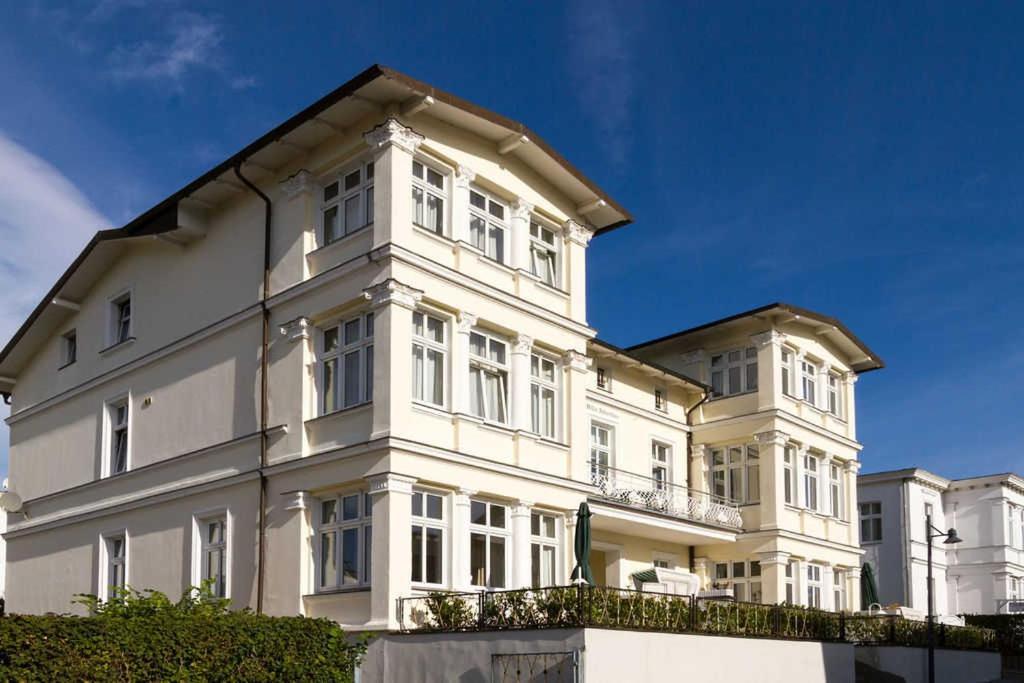Villa Albertine App 12 Χέρινγκσντορφ Εξωτερικό φωτογραφία