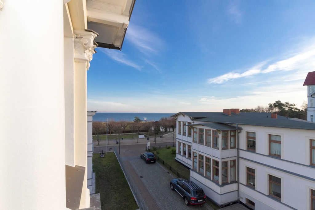 Villa Albertine App 12 Χέρινγκσντορφ Εξωτερικό φωτογραφία